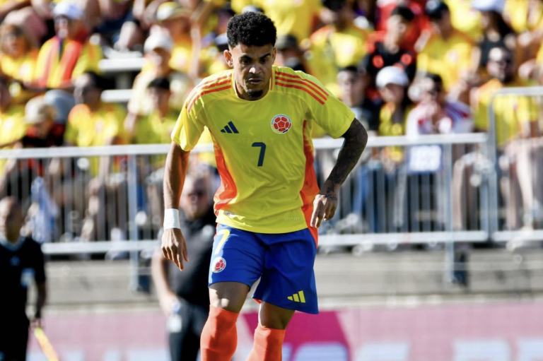 Luis Díaz: “Seguiré demostrando en Selección lo que hago en el club”